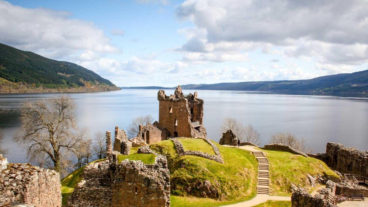 Inverness Holiday Retreat - 2 Bedroom 외부 사진