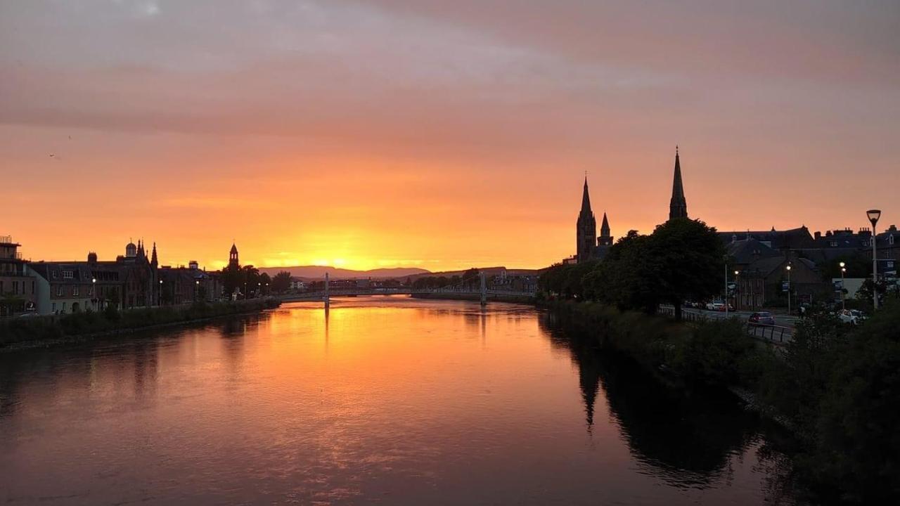 Inverness Holiday Retreat - 2 Bedroom 외부 사진