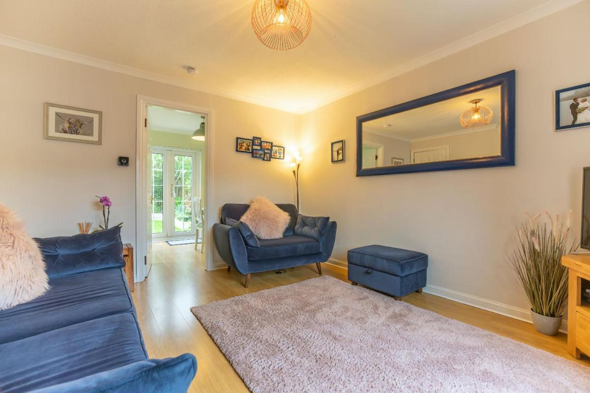 Inverness Holiday Retreat - 2 Bedroom 외부 사진