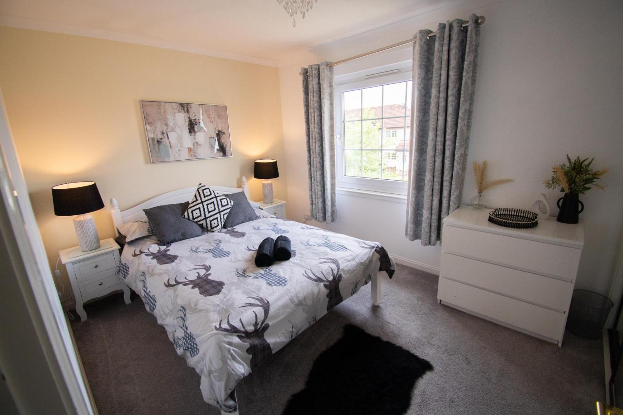 Inverness Holiday Retreat - 2 Bedroom 외부 사진
