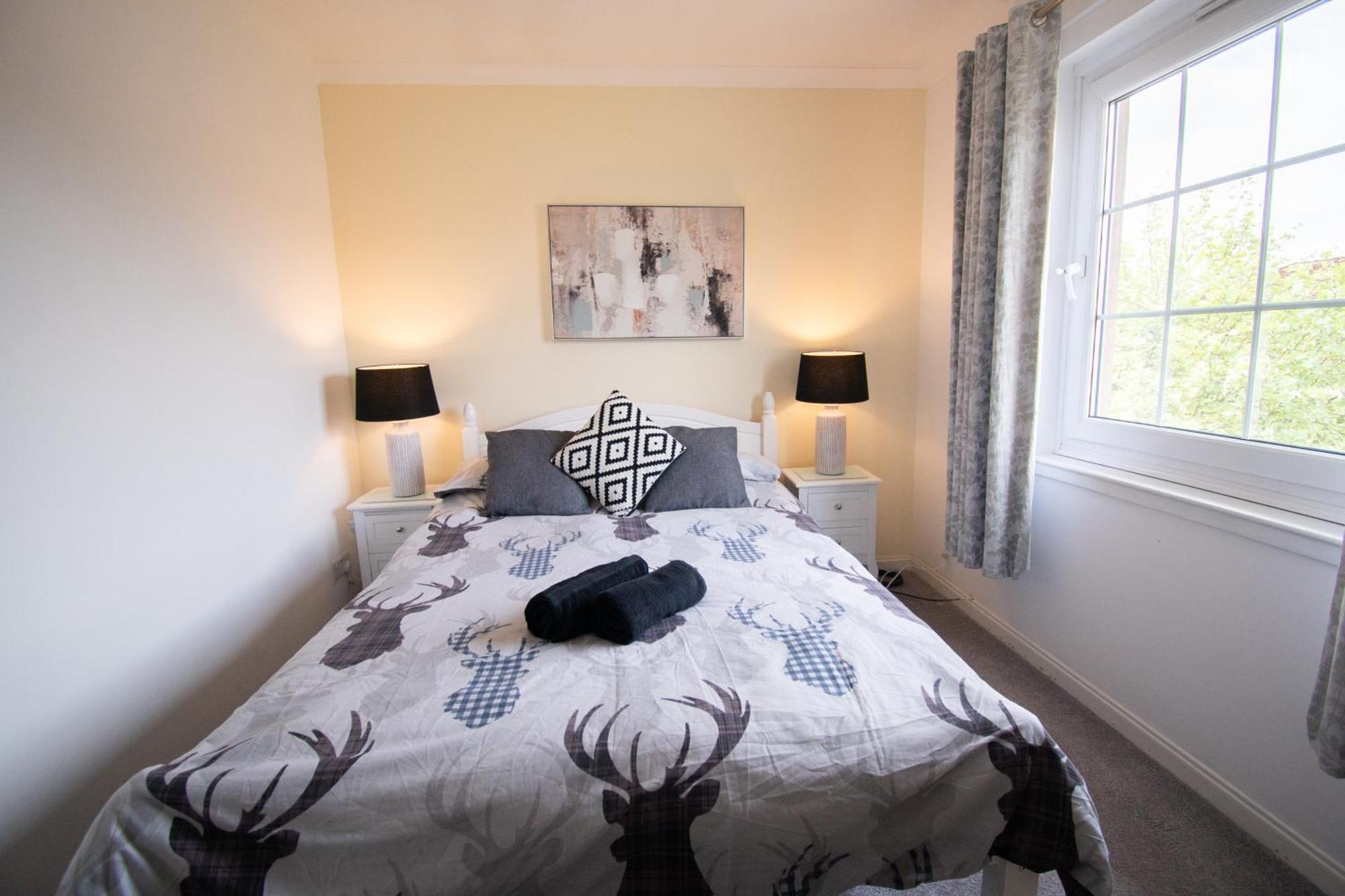 Inverness Holiday Retreat - 2 Bedroom 외부 사진