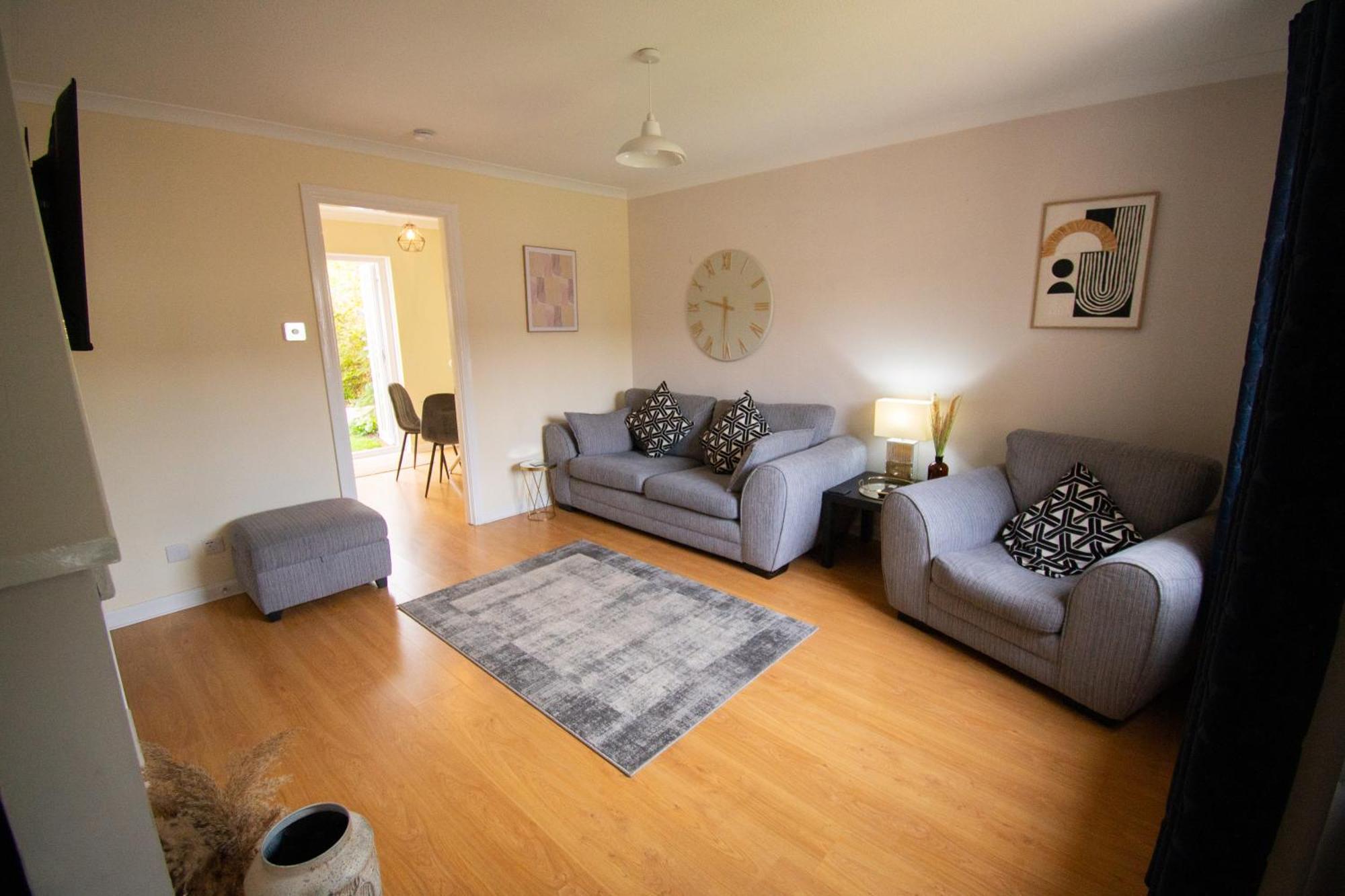 Inverness Holiday Retreat - 2 Bedroom 외부 사진
