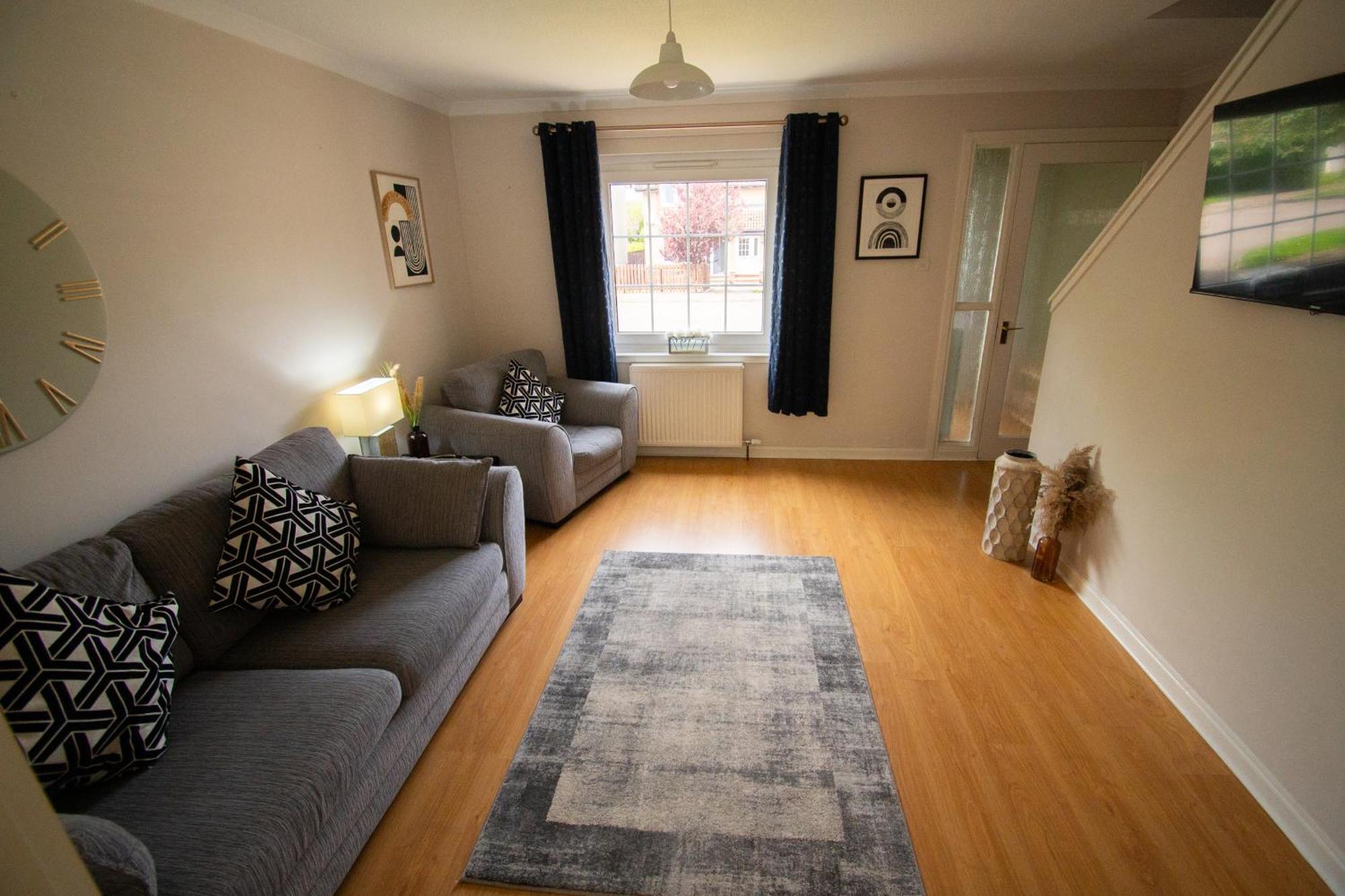 Inverness Holiday Retreat - 2 Bedroom 외부 사진