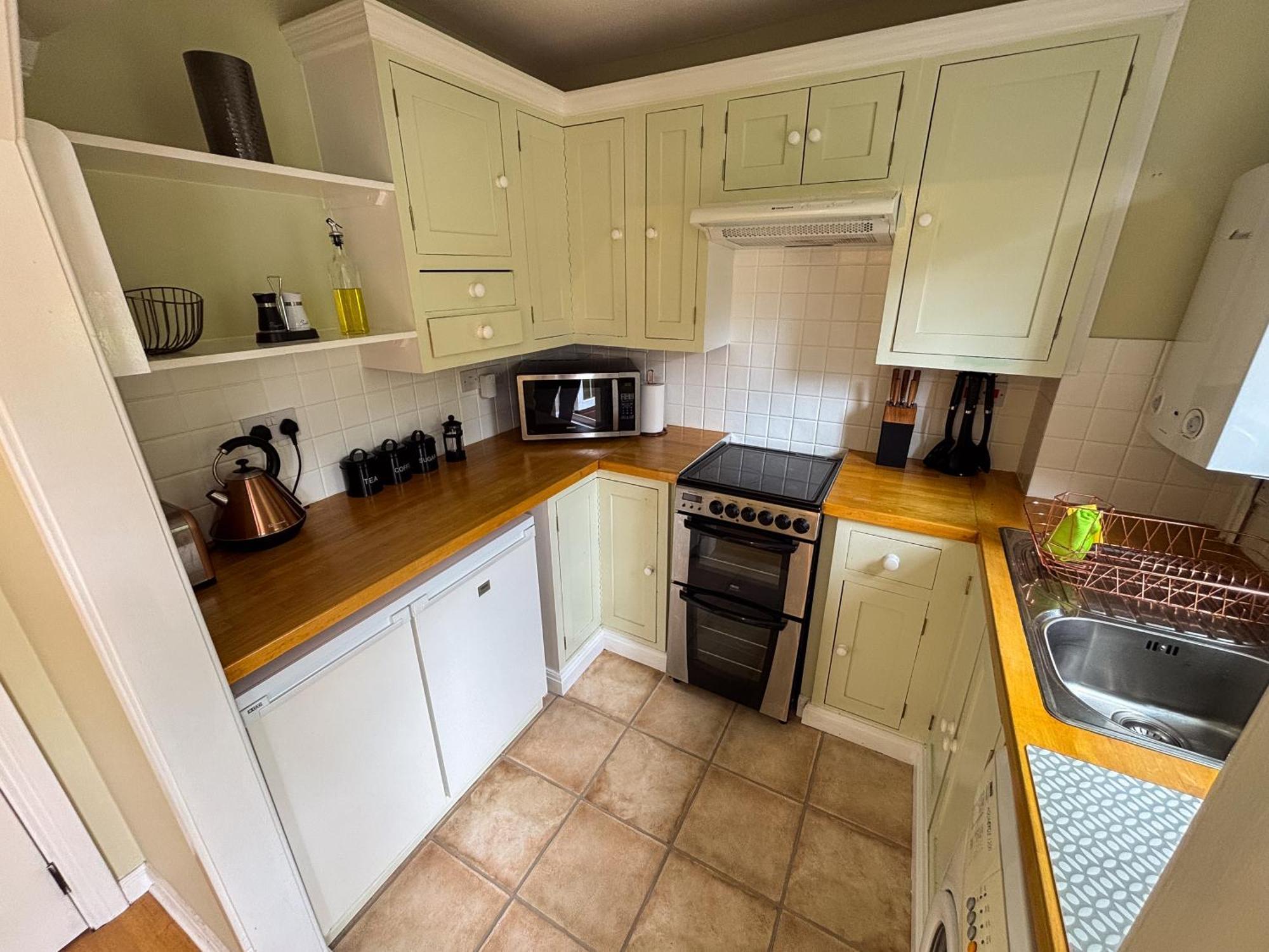 Inverness Holiday Retreat - 2 Bedroom 외부 사진