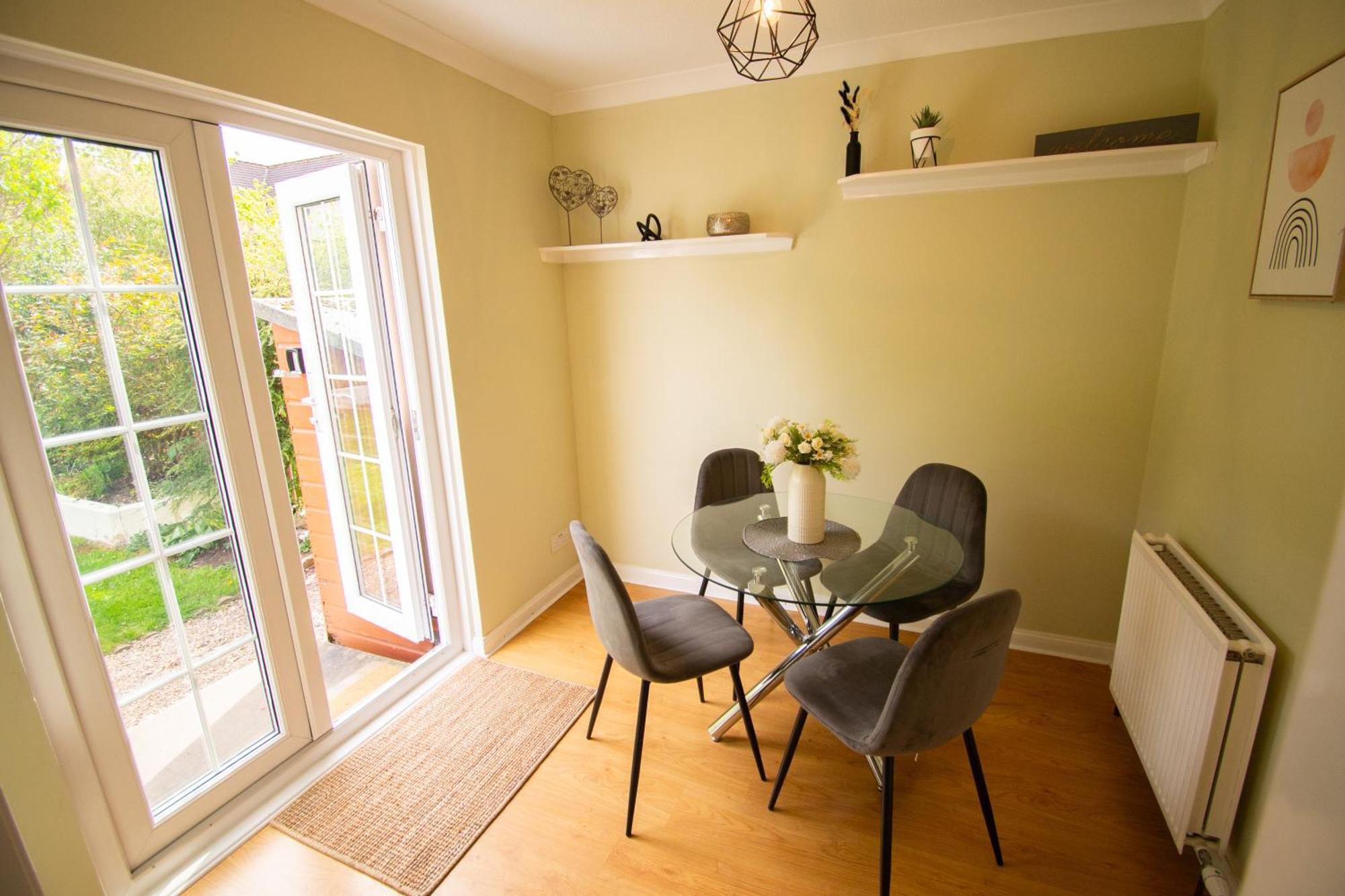 Inverness Holiday Retreat - 2 Bedroom 외부 사진