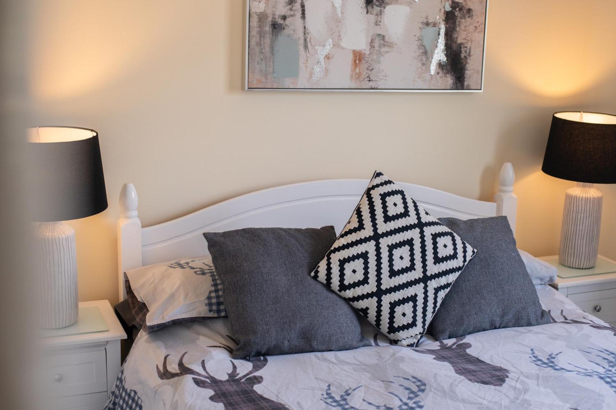 Inverness Holiday Retreat - 2 Bedroom 외부 사진