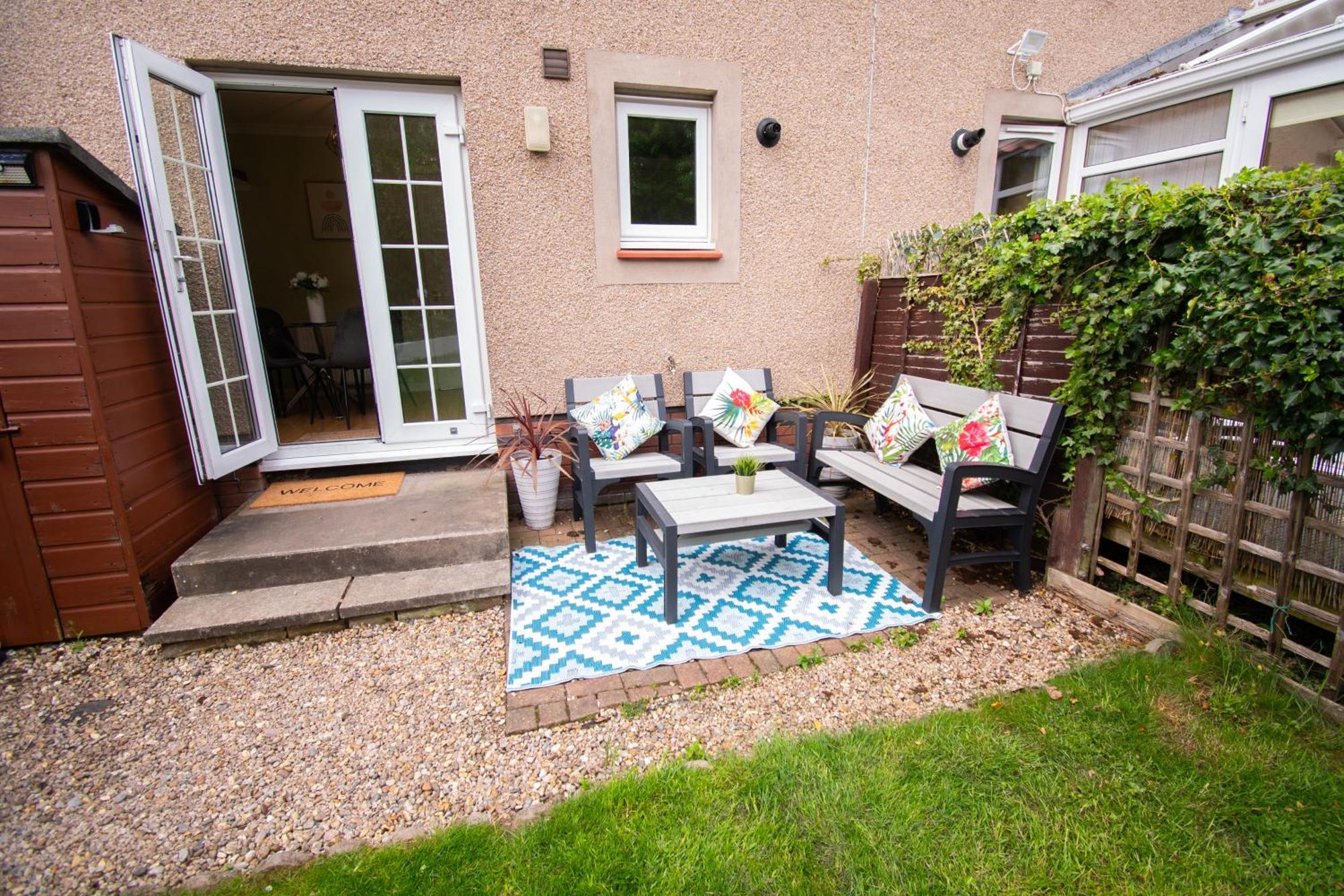 Inverness Holiday Retreat - 2 Bedroom 외부 사진